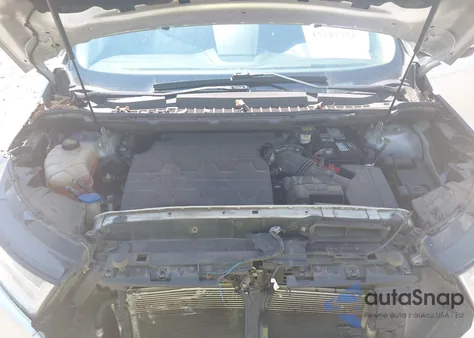 2018 Ford Edge Sel z USA, uszkodzony, nr VIN 2FMPK3J83JBB55989